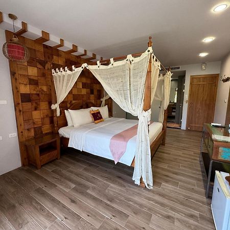 Wanzai B&B остров Ламай Екстериор снимка