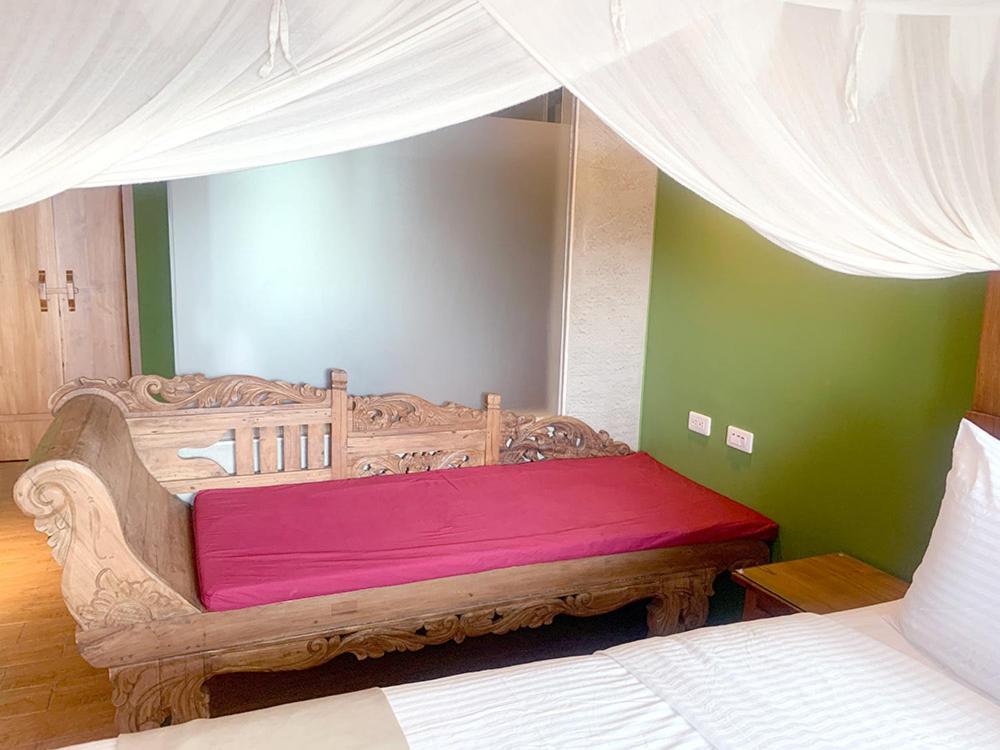 Wanzai B&B остров Ламай Екстериор снимка