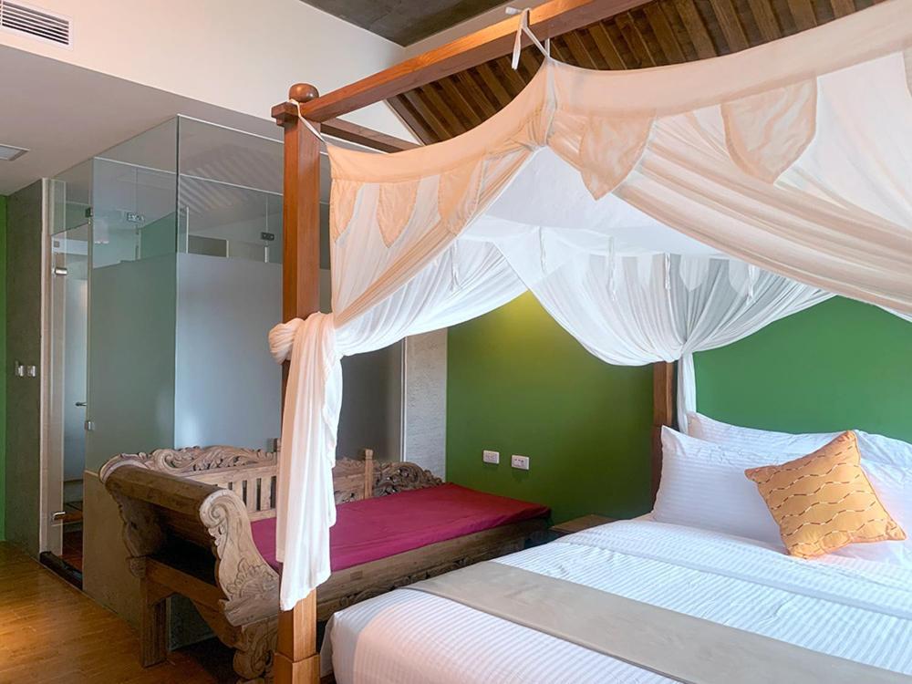Wanzai B&B остров Ламай Екстериор снимка