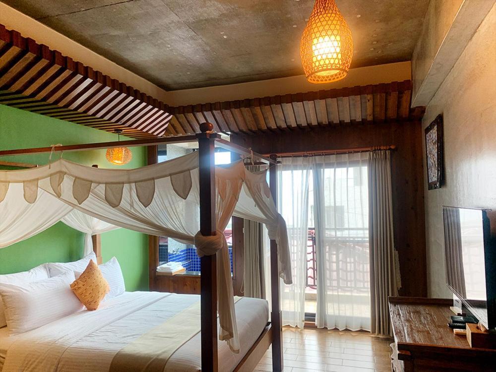 Wanzai B&B остров Ламай Екстериор снимка