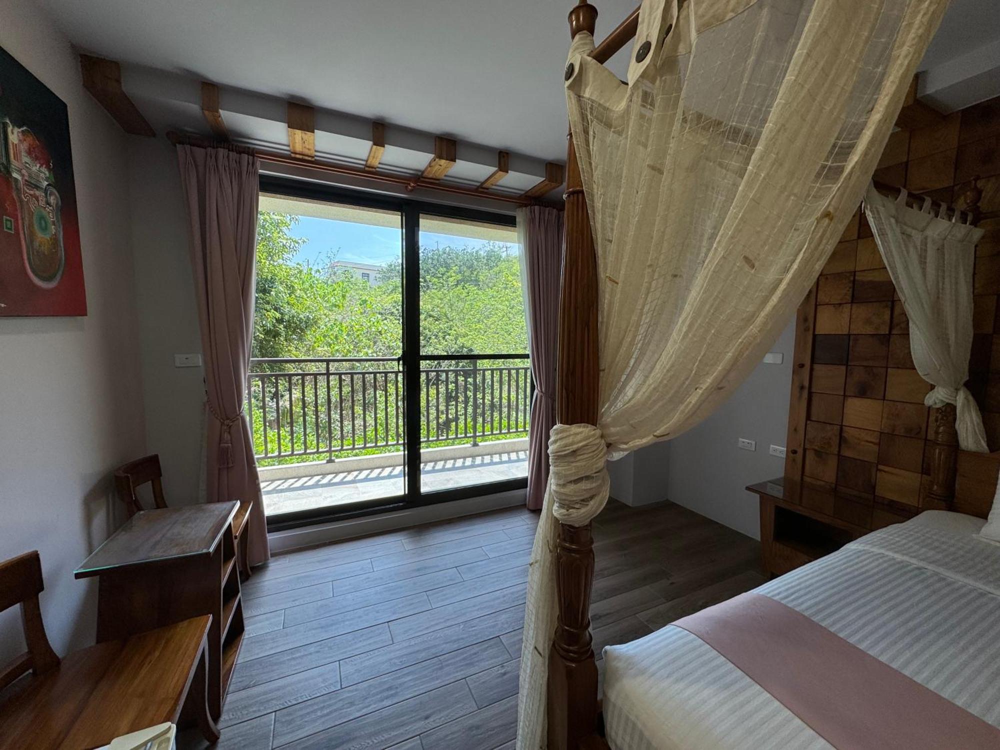 Wanzai B&B остров Ламай Екстериор снимка