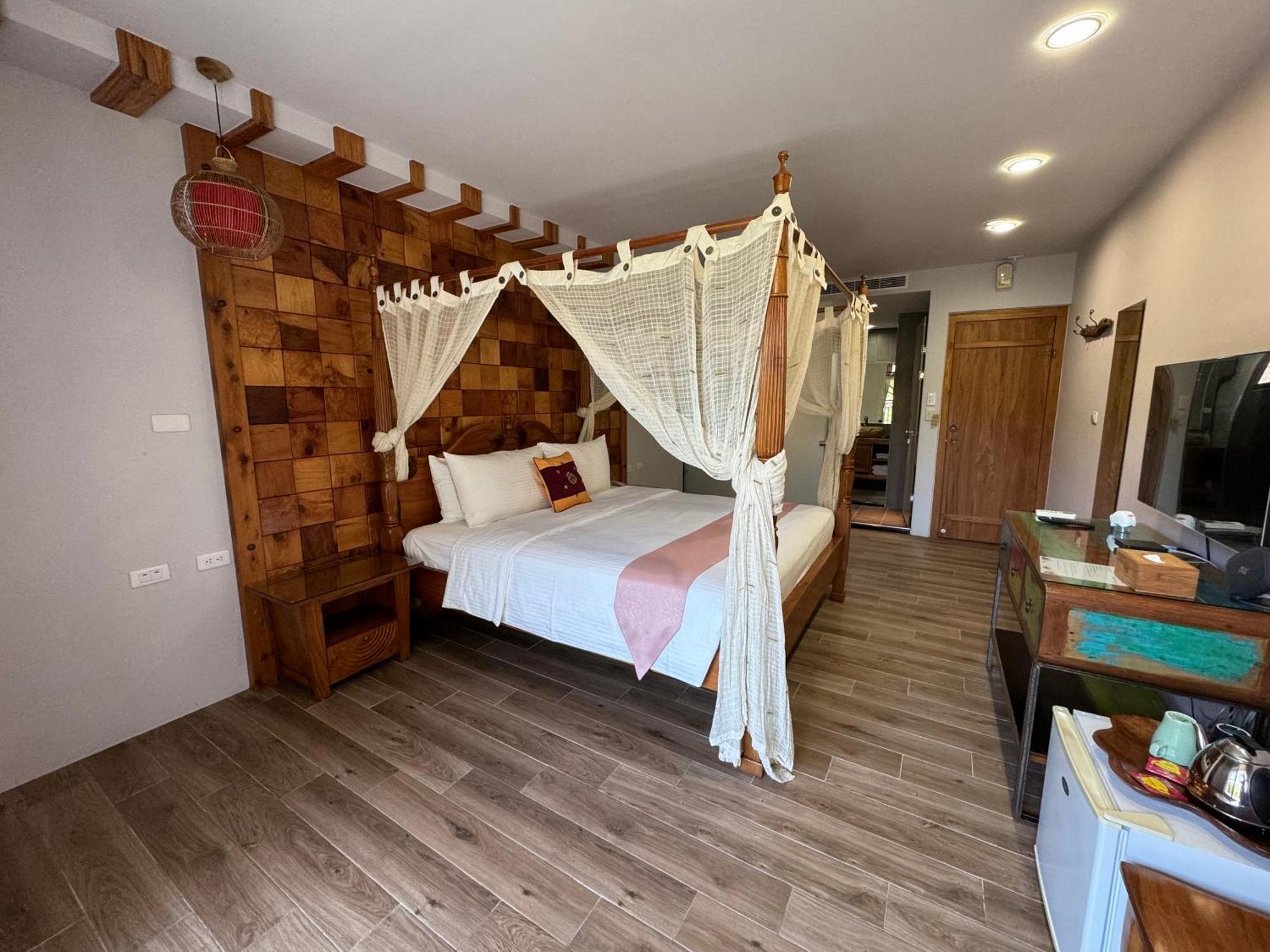 Wanzai B&B остров Ламай Екстериор снимка