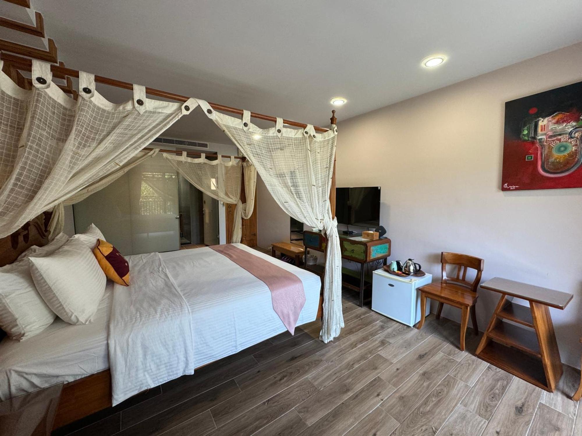 Wanzai B&B остров Ламай Екстериор снимка