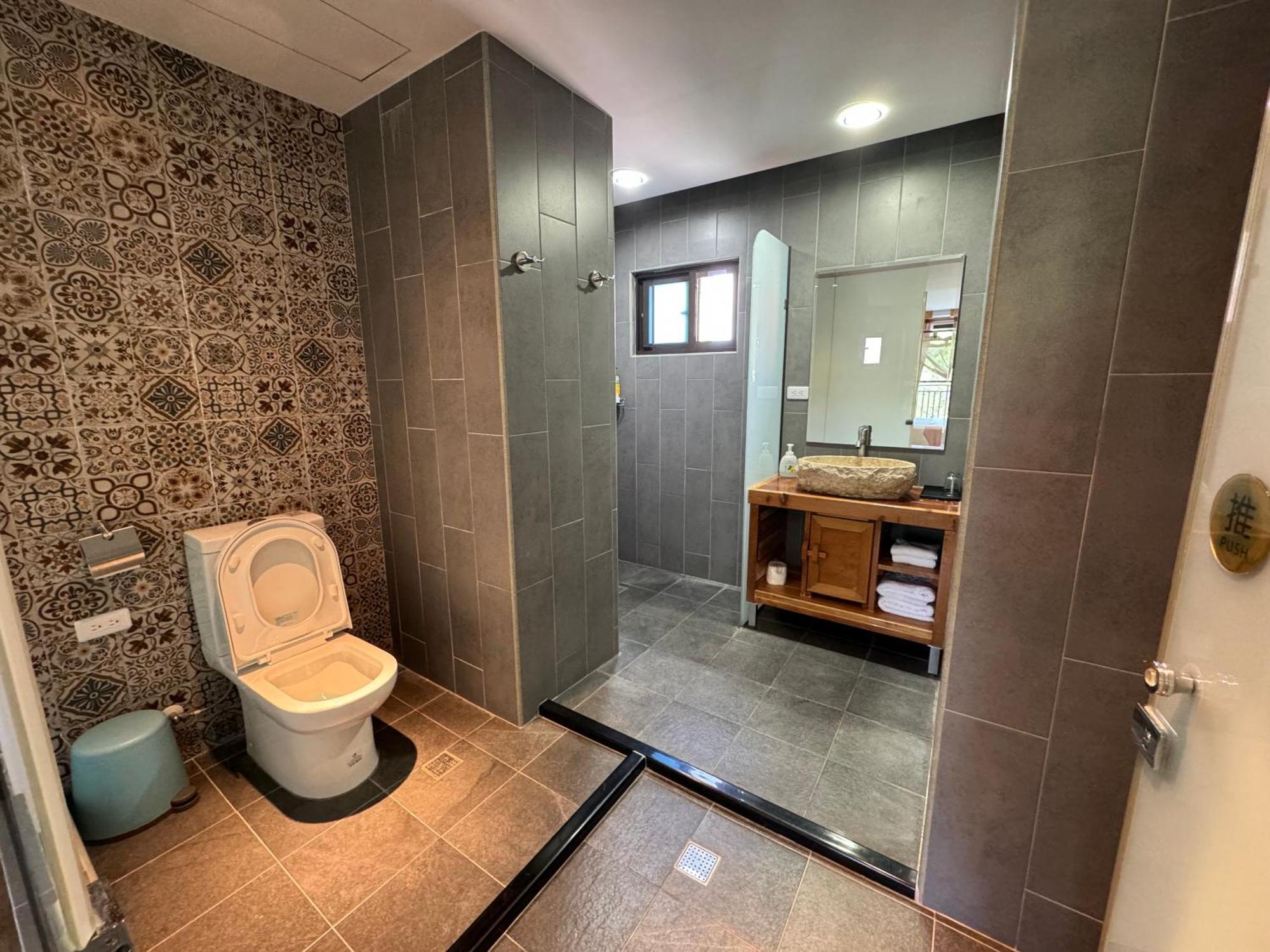 Wanzai B&B остров Ламай Екстериор снимка