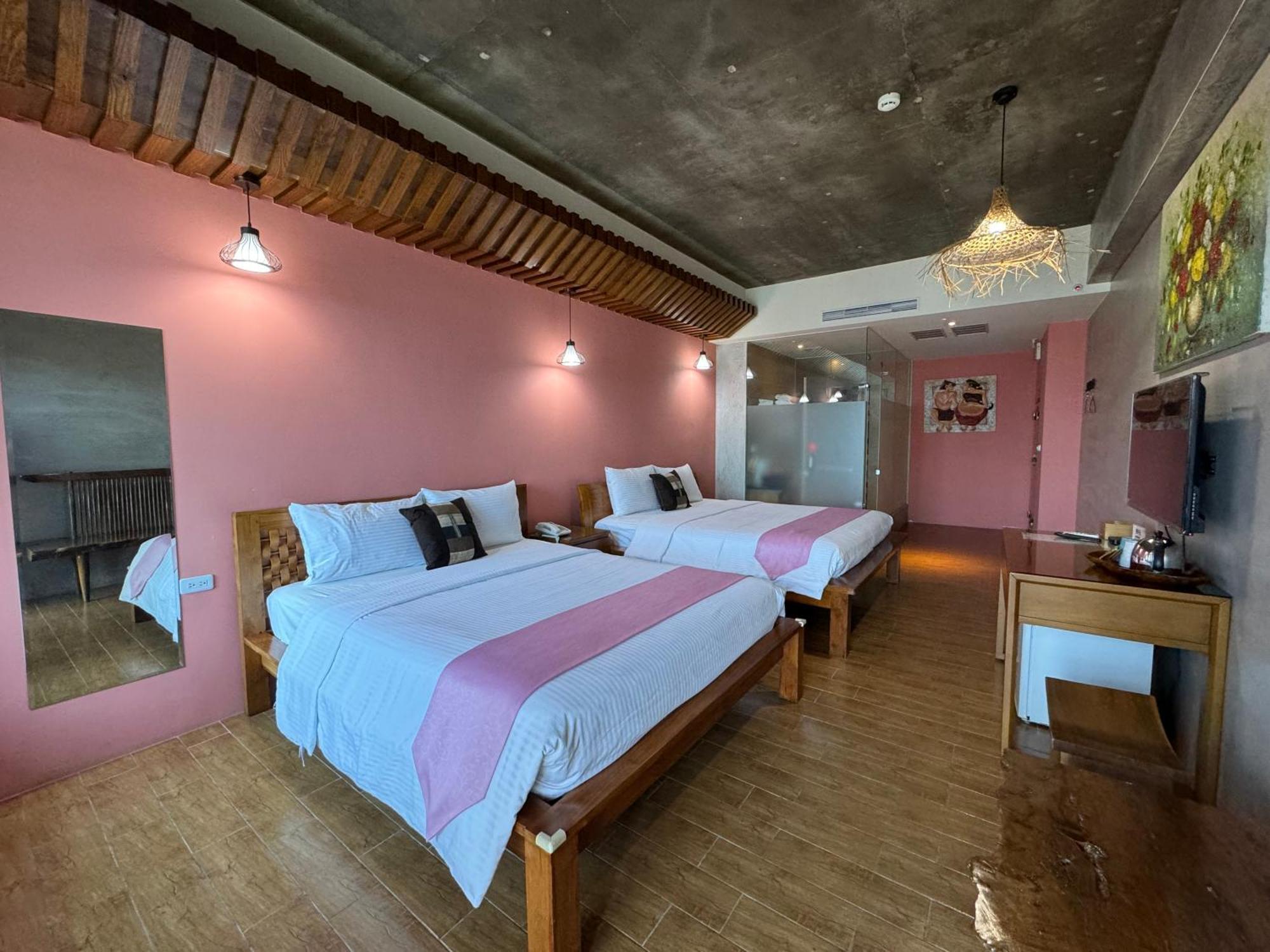 Wanzai B&B остров Ламай Екстериор снимка