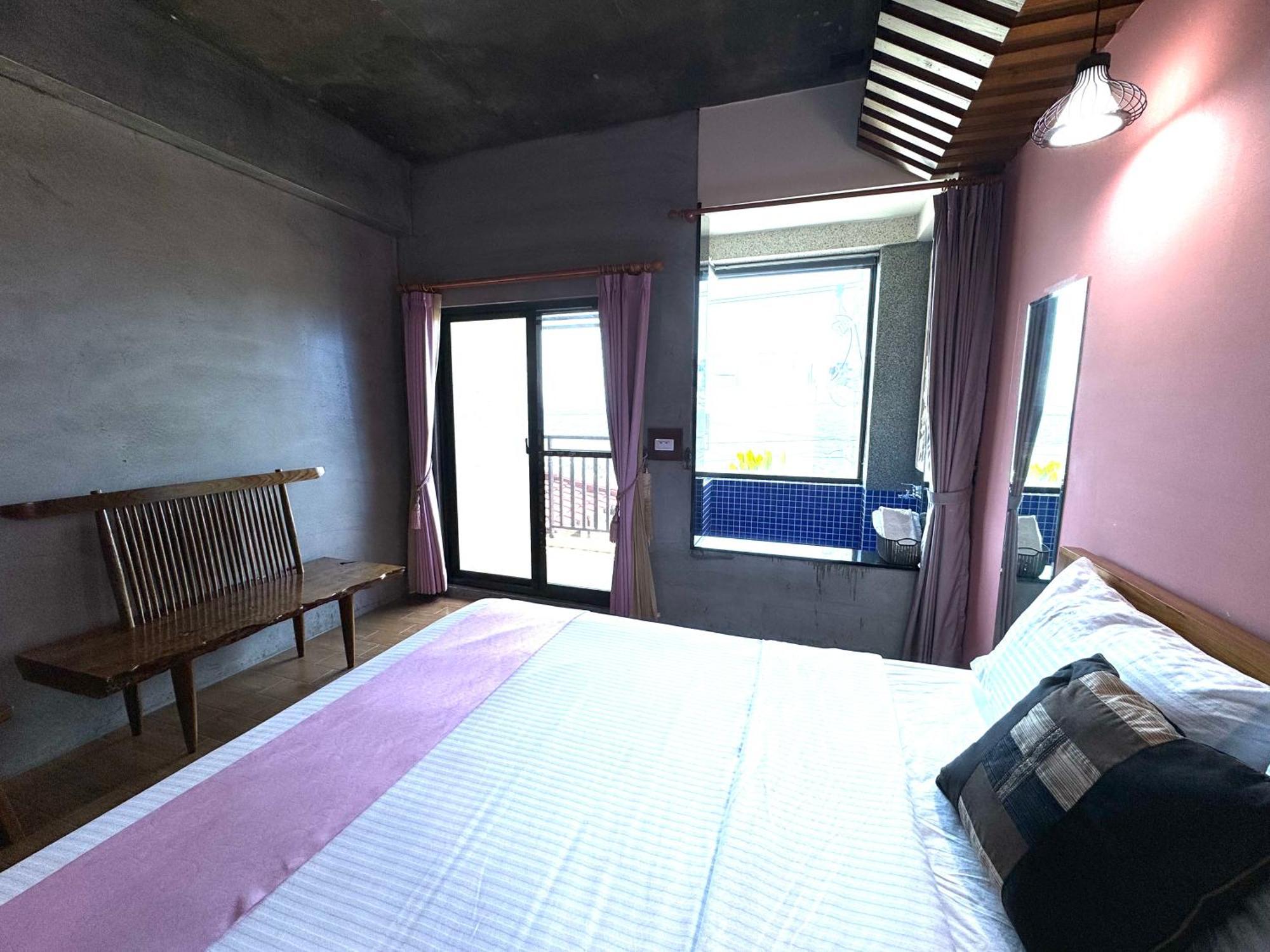 Wanzai B&B остров Ламай Екстериор снимка