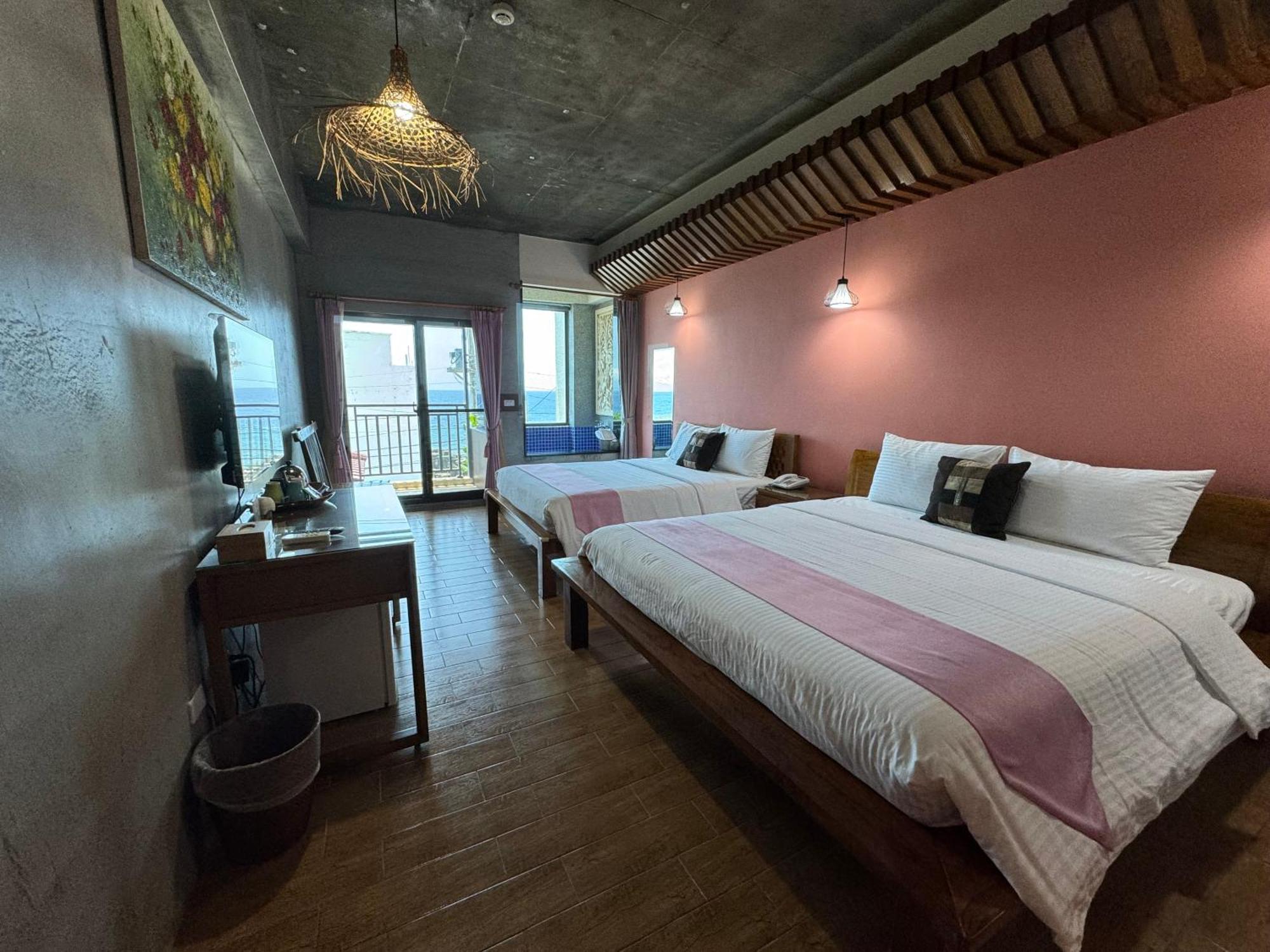 Wanzai B&B остров Ламай Екстериор снимка