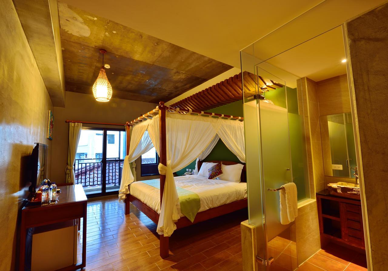 Wanzai B&B остров Ламай Екстериор снимка