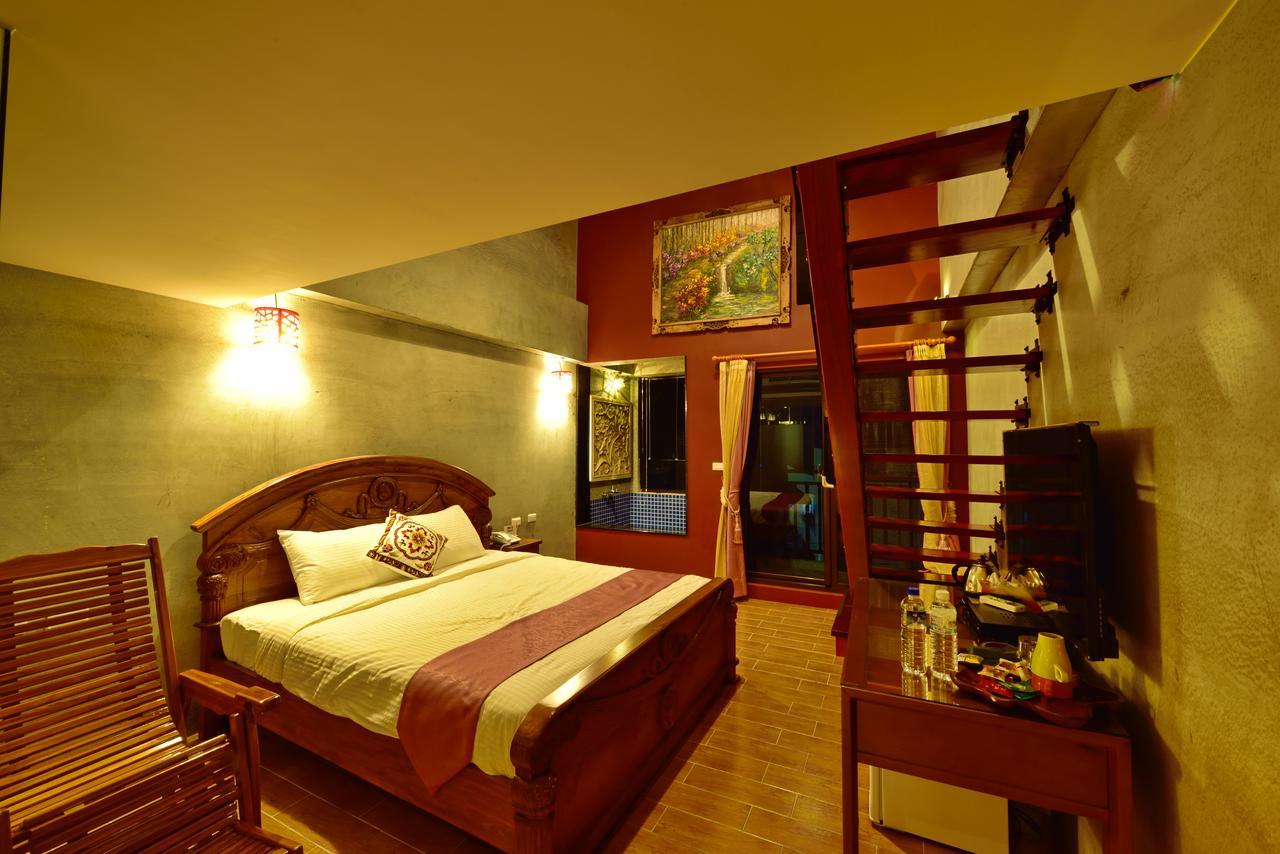 Wanzai B&B остров Ламай Екстериор снимка