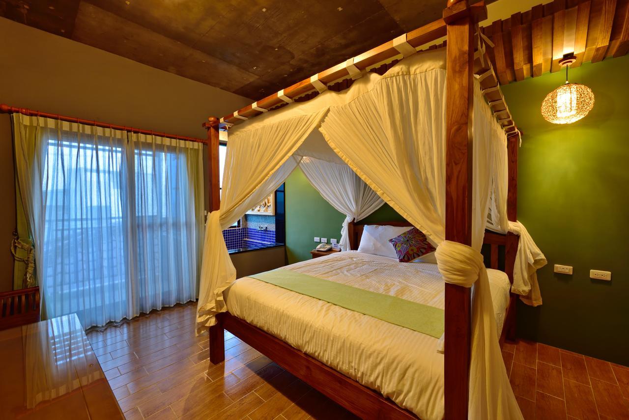 Wanzai B&B остров Ламай Екстериор снимка