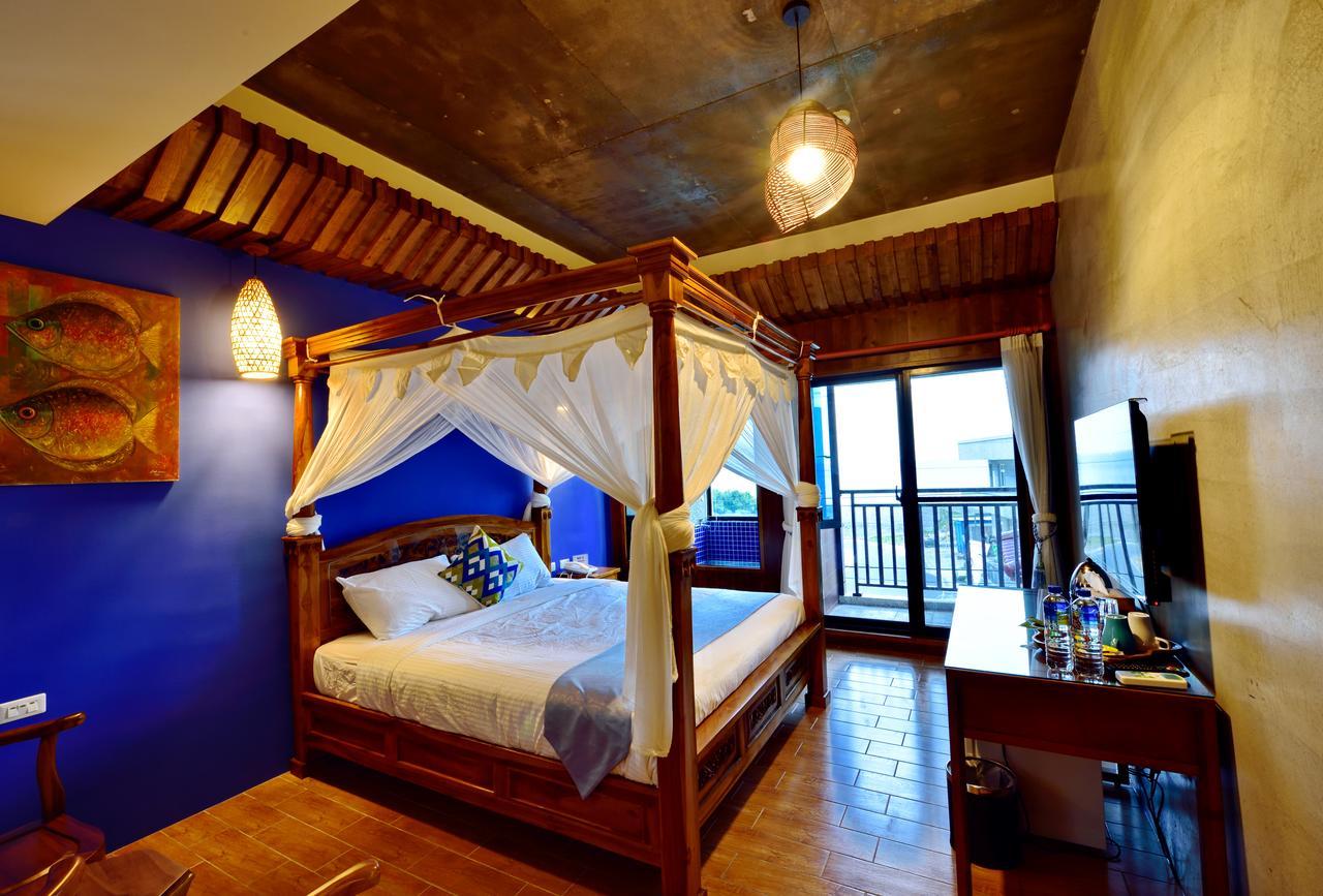 Wanzai B&B остров Ламай Екстериор снимка