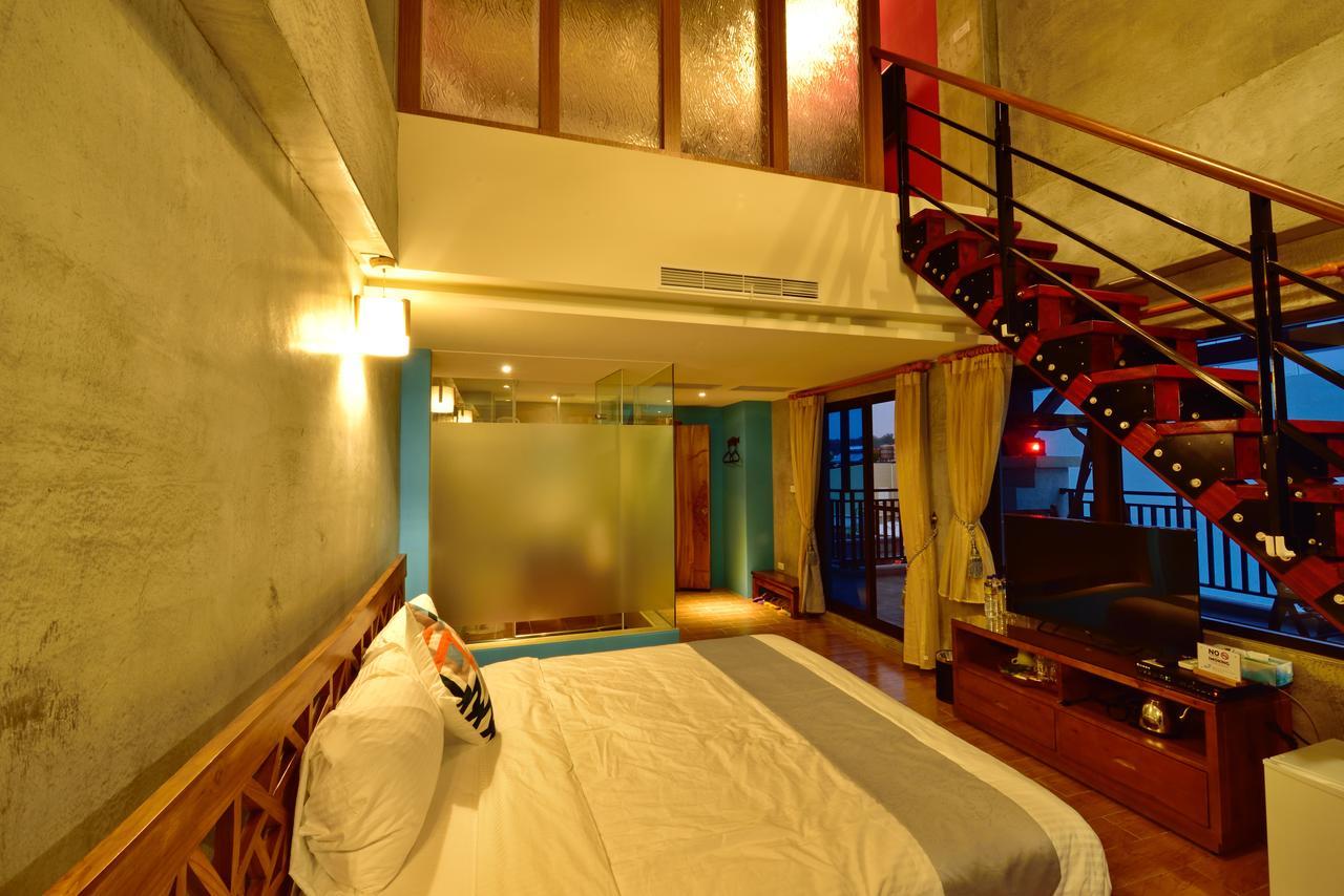 Wanzai B&B остров Ламай Екстериор снимка
