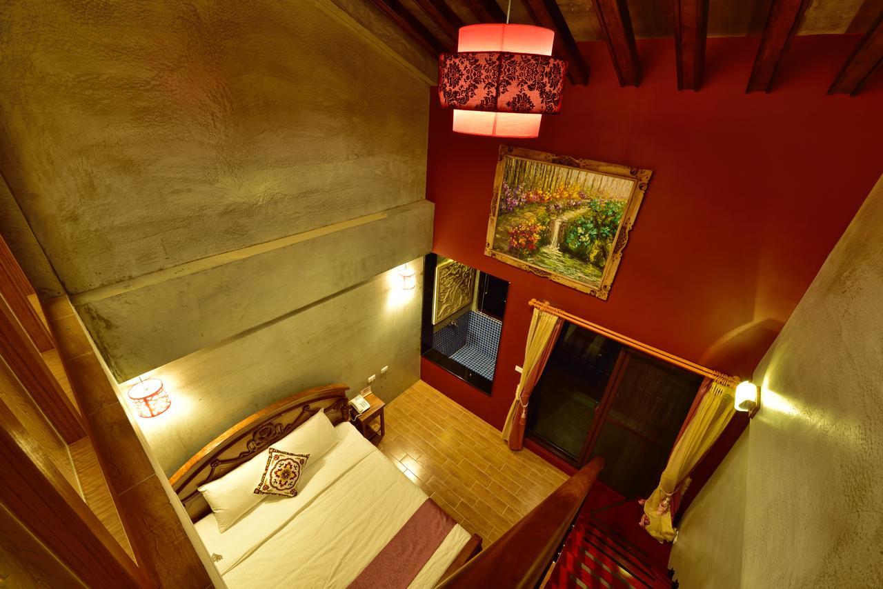 Wanzai B&B остров Ламай Екстериор снимка