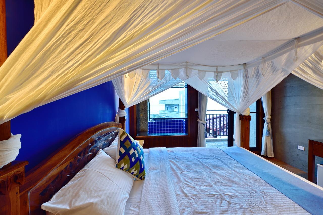 Wanzai B&B остров Ламай Екстериор снимка