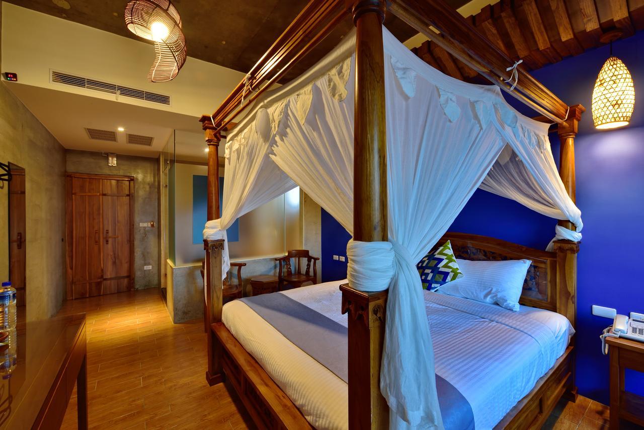 Wanzai B&B остров Ламай Екстериор снимка