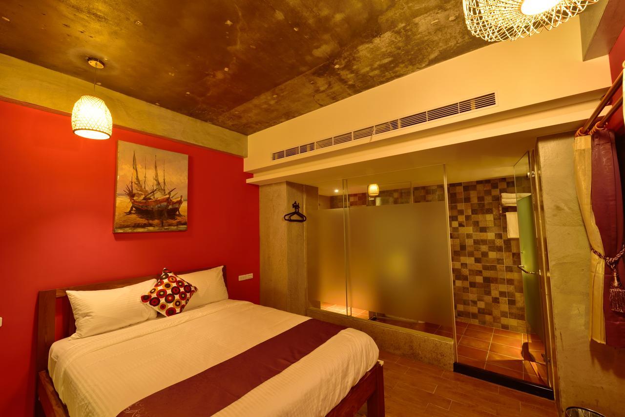 Wanzai B&B остров Ламай Екстериор снимка