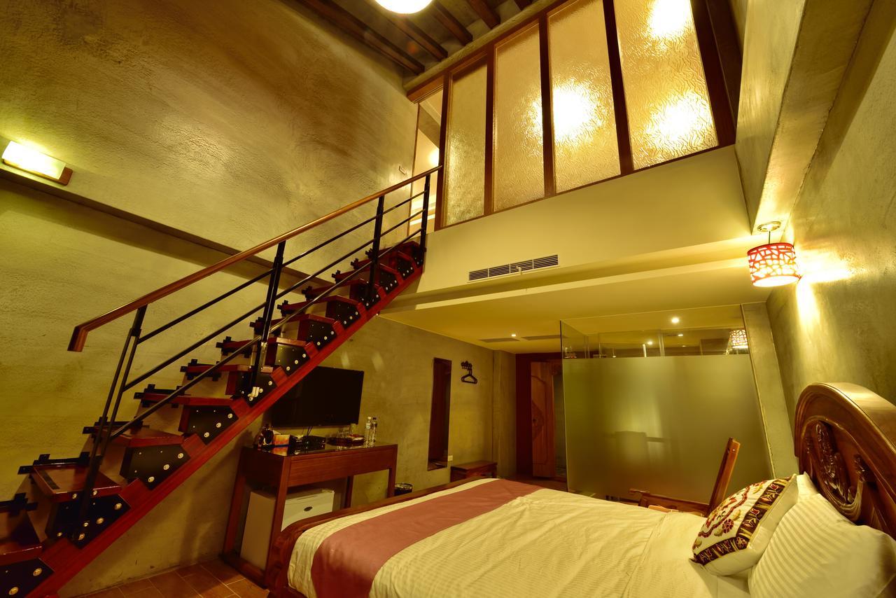 Wanzai B&B остров Ламай Екстериор снимка
