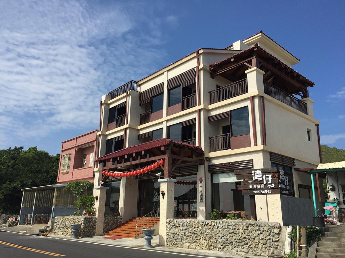 Wanzai B&B остров Ламай Екстериор снимка